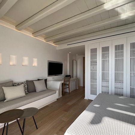 Nomia Sunset Suites Mykonos Tagoo  Zewnętrze zdjęcie