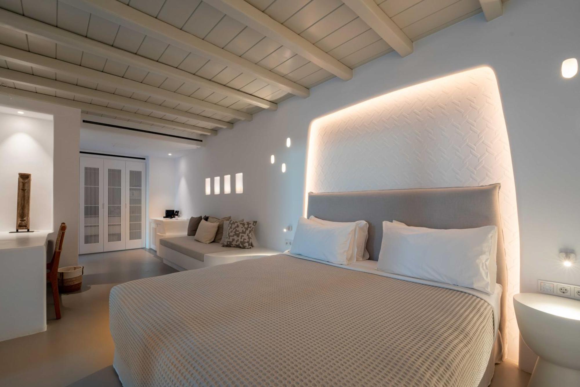 Nomia Sunset Suites Mykonos Tagoo  Zewnętrze zdjęcie