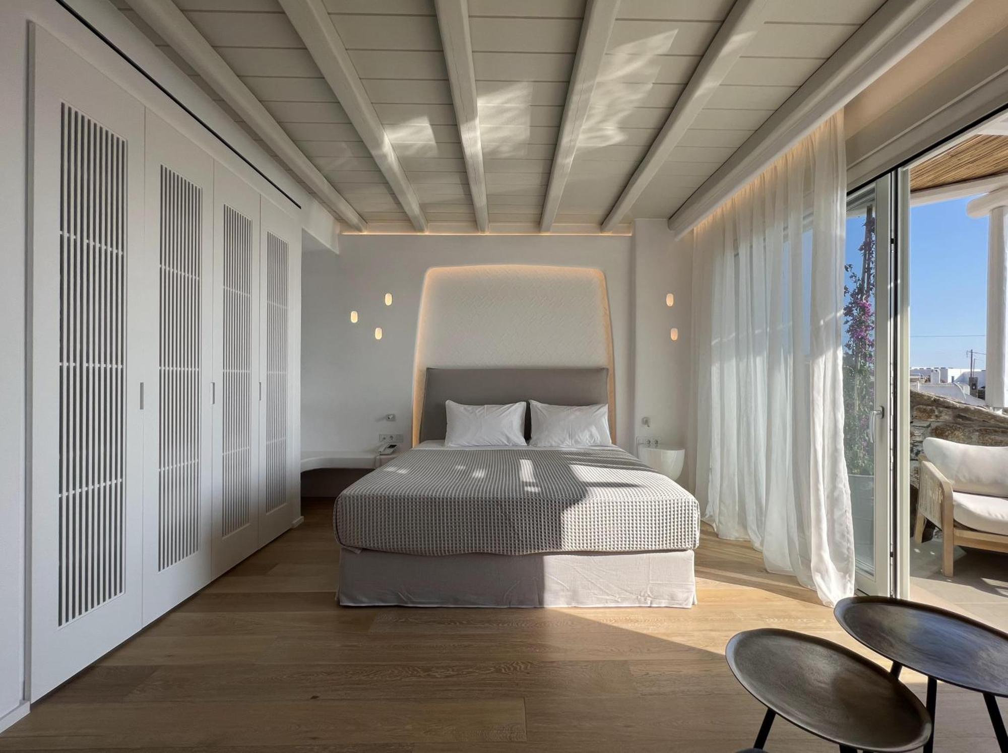 Nomia Sunset Suites Mykonos Tagoo  Zewnętrze zdjęcie