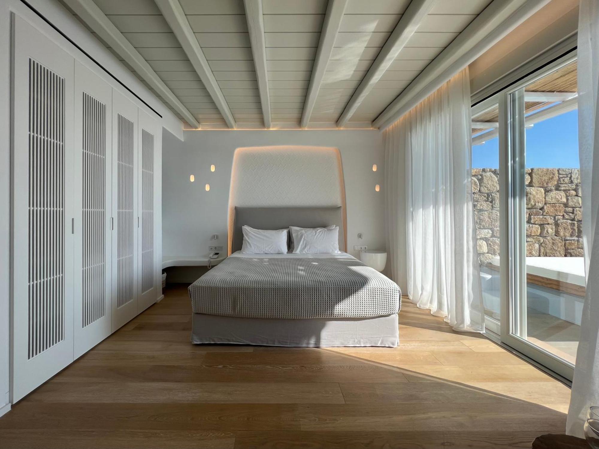 Nomia Sunset Suites Mykonos Tagoo  Zewnętrze zdjęcie