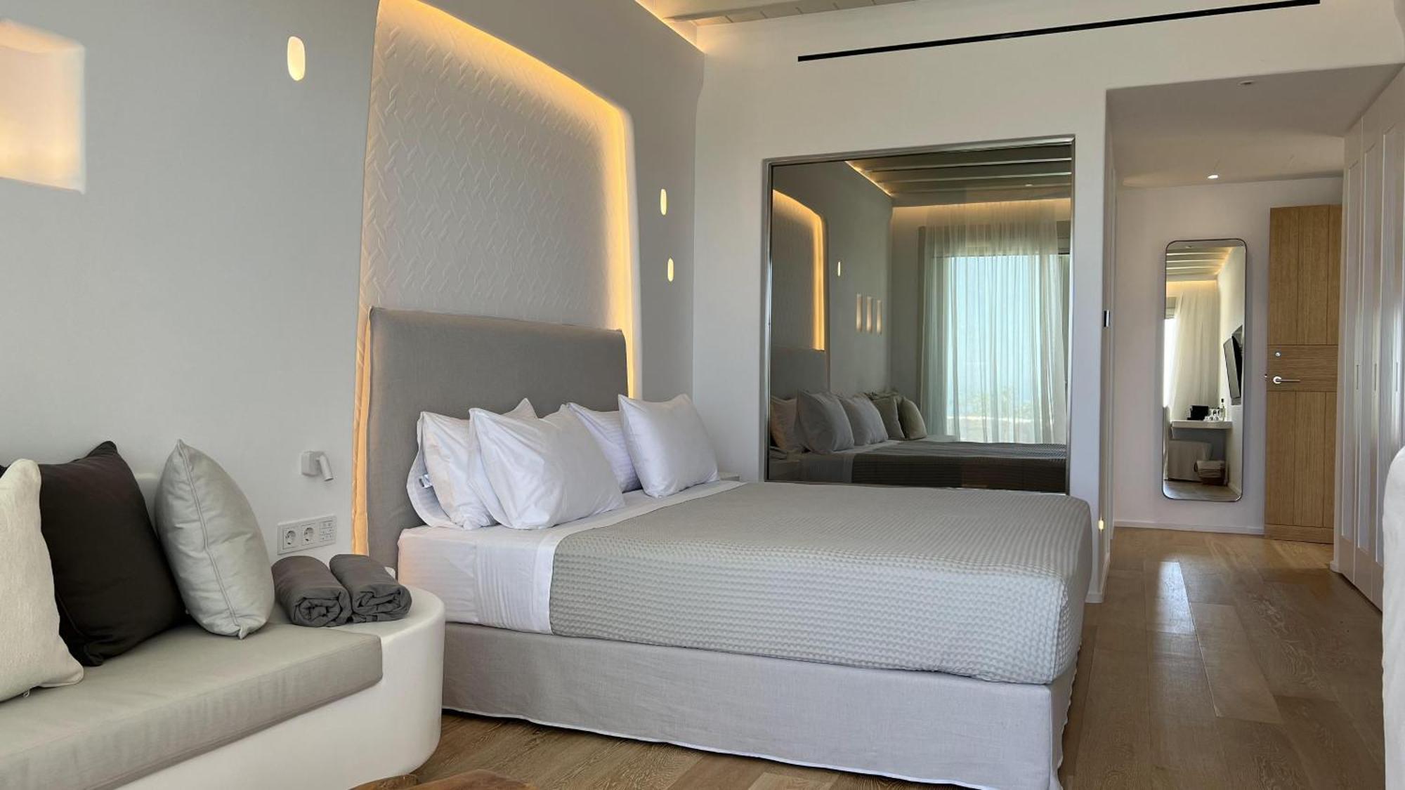 Nomia Sunset Suites Mykonos Tagoo  Zewnętrze zdjęcie