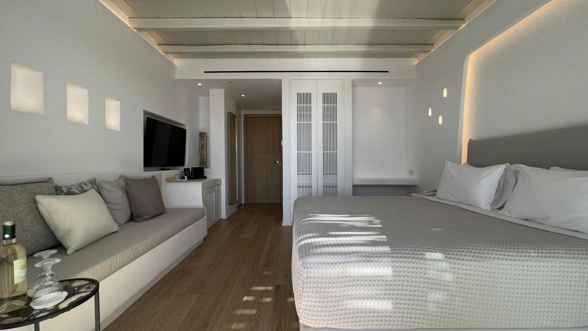 Nomia Sunset Suites Mykonos Tagoo  Zewnętrze zdjęcie