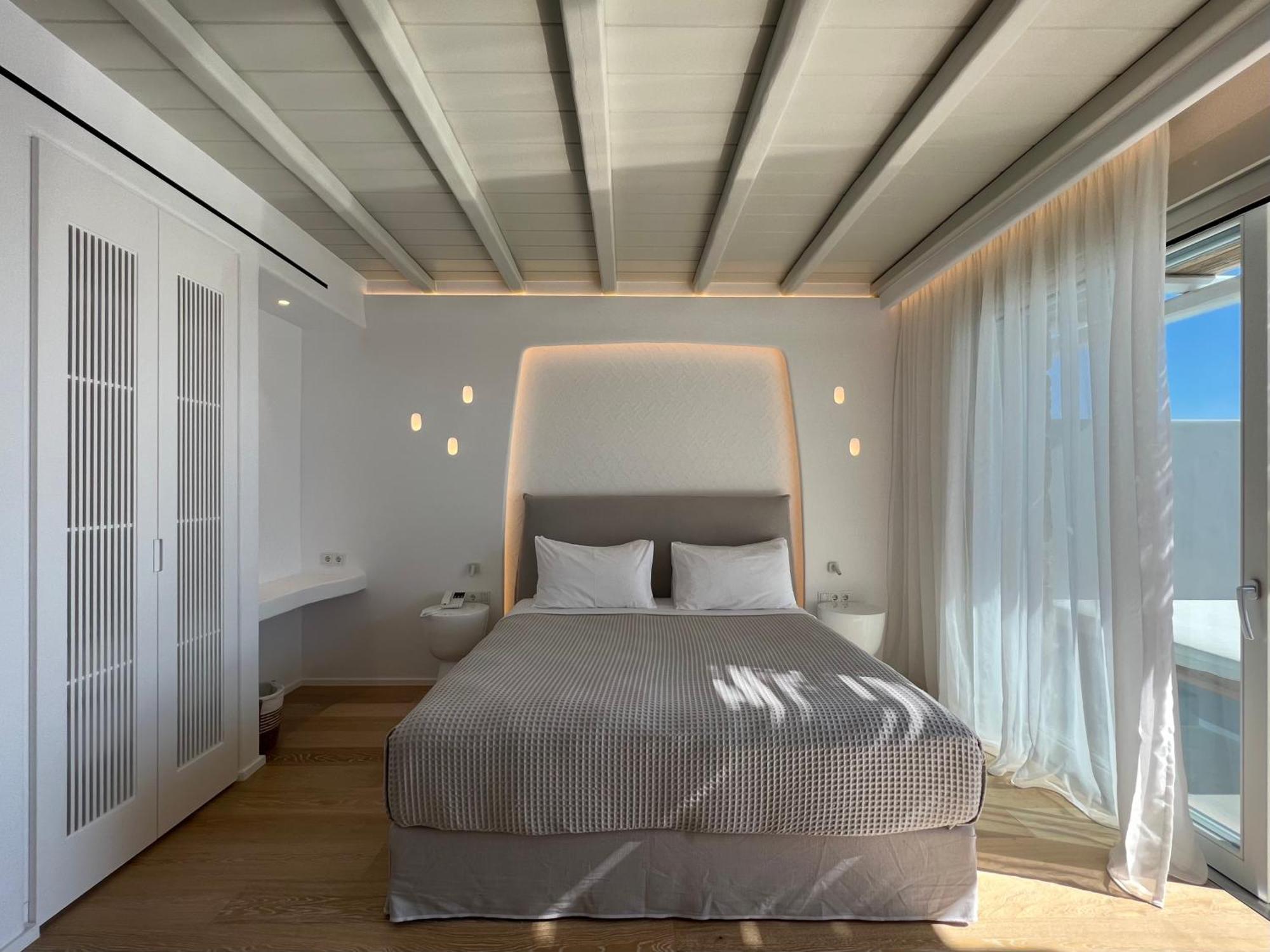 Nomia Sunset Suites Mykonos Tagoo  Zewnętrze zdjęcie