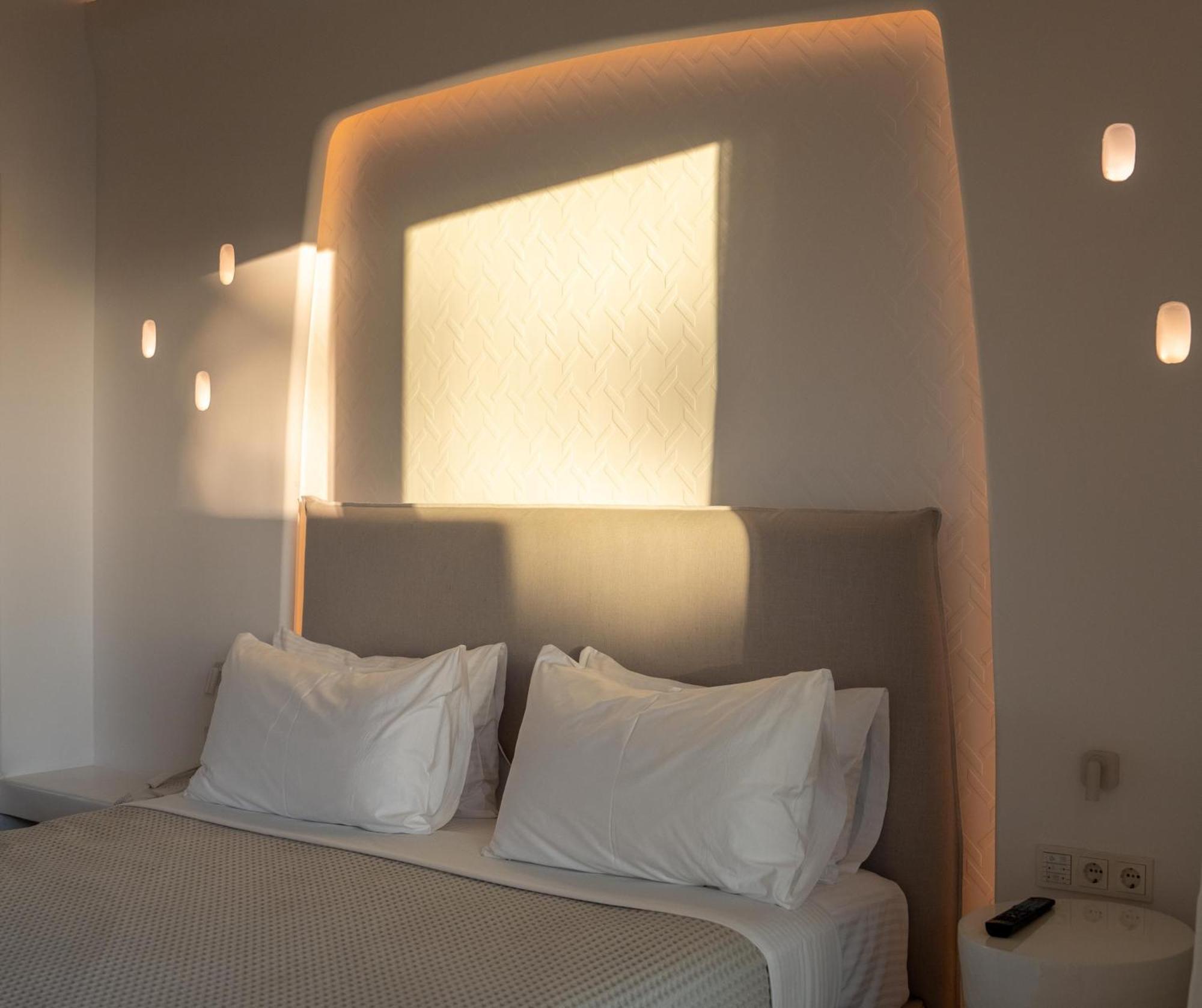 Nomia Sunset Suites Mykonos Tagoo  Zewnętrze zdjęcie